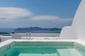 Гостиница Aura Suites  Фира